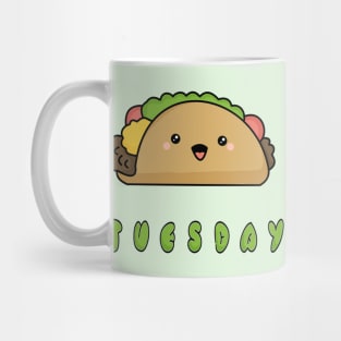 Taco Tuesday Mug